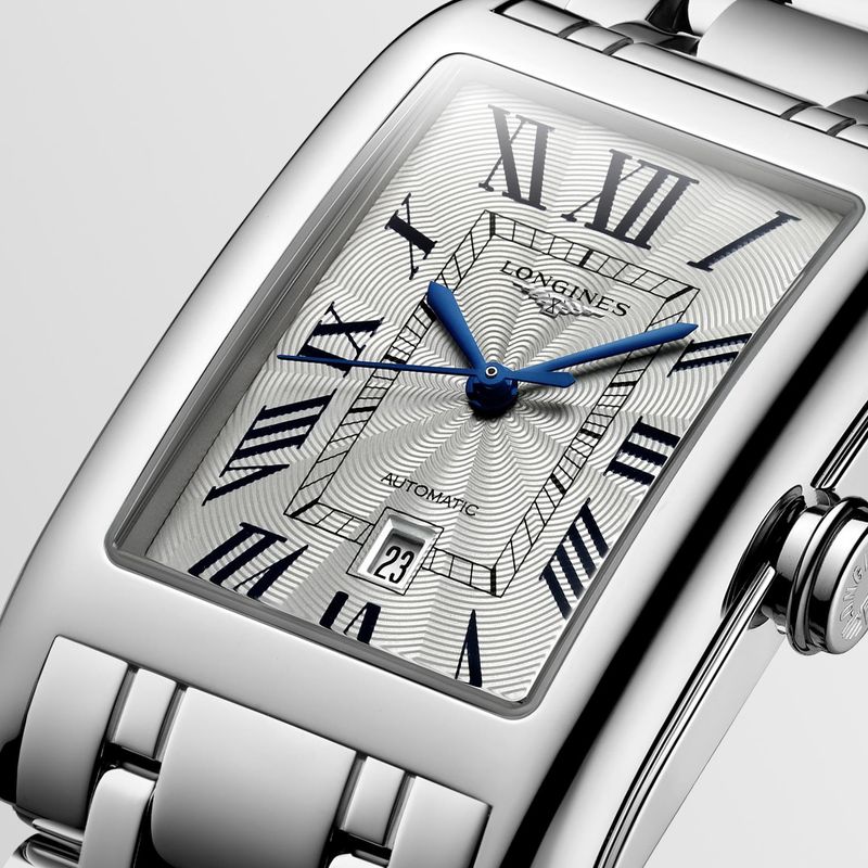 LONGINES DOLCEVITA - L5.757.4.71.6 - Automatic, 27.70 x 43.80 mm