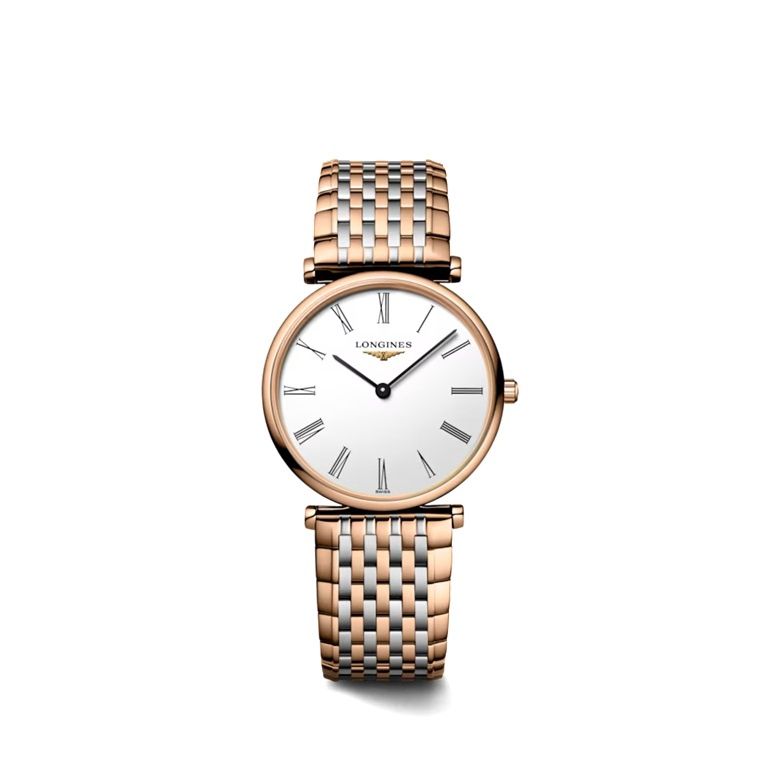 LA GRANDE CLASSIQUE DE LONGINES - L4.512.1.91.7 - Quartz , Ø 29.00 mm LA GRANDE CLASSIQUE DE LONGINES - L4.512.1.91.7 - Quartz , Ø 29.00 mm