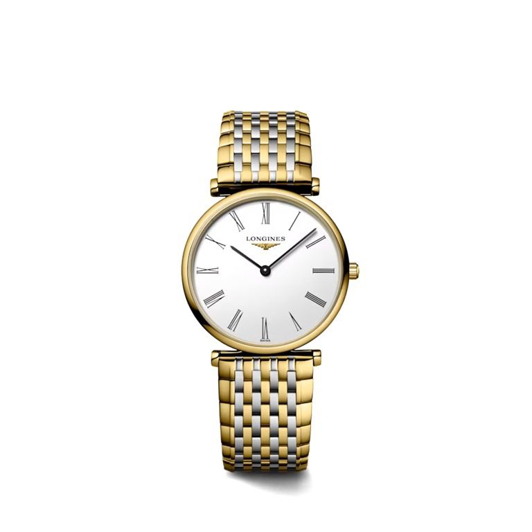 LA GRANDE CLASSIQUE DE LONGINES - L4.512.2.11.7 - Quartz, Ø 29.00 mm LA GRANDE CLASSIQUE DE LONGINES - L4.512.2.11.7 - Quartz, Ø 29.00 mm