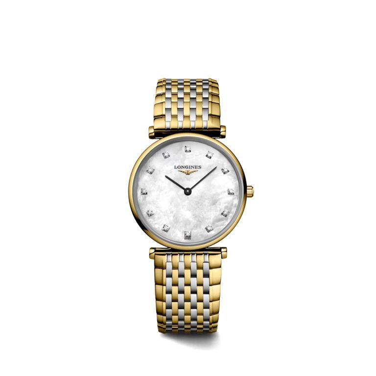 LA GRANDE CLASSIQUE DE LONGINES - L4.512.2.87.7 - Quartz, Ø 29.00 mm LA GRANDE CLASSIQUE DE LONGINES - L4.512.2.87.7 - Quartz, Ø 29.00 mm
