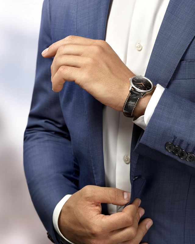 FLAGSHIP HERITAGE - L4.795.4.58.0 - Automatic, Ø 38.50 mm