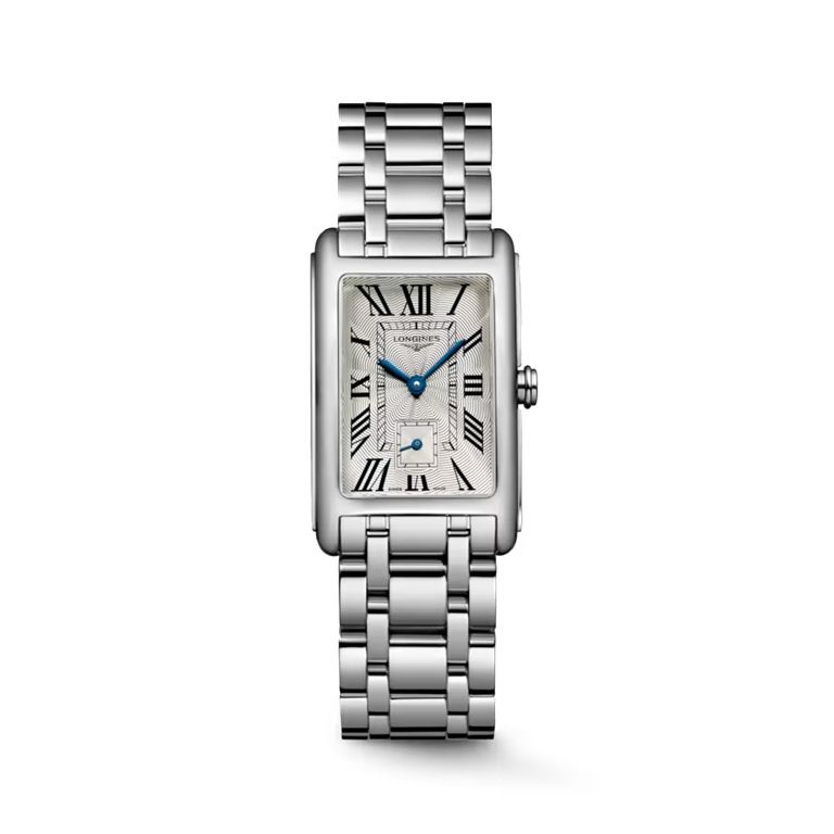 LONGINES DOLCEVITA - L5.512.4.71.6 - Quartz, 23.30 x 37.00 mm