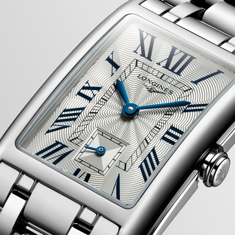 LONGINES DOLCEVITA - L5.512.4.71.6 - Quartz, 23.30 x 37.00 mm
