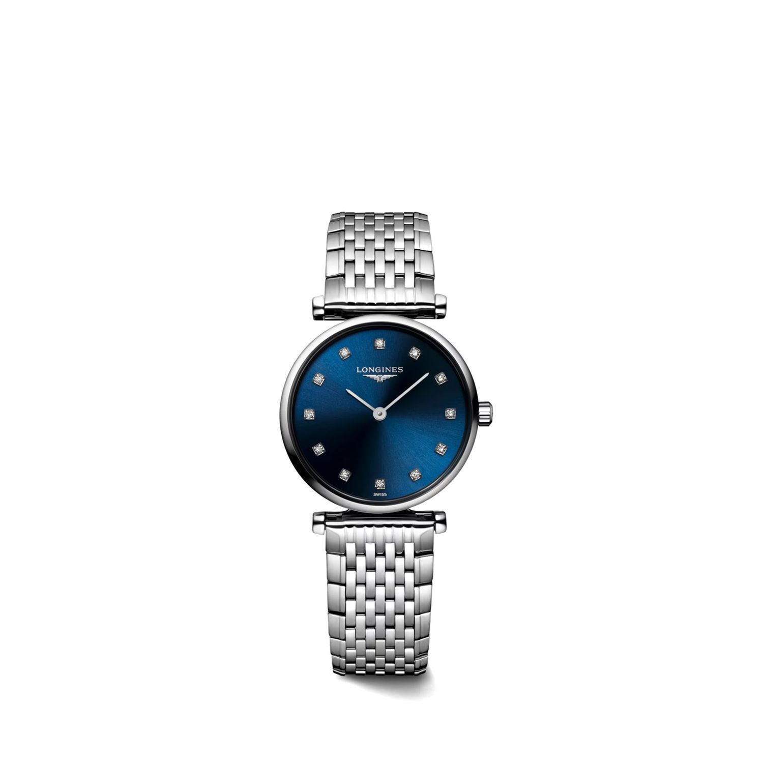 LA GRANDE CLASSIQUE DE LONGINES- L4.209.4.97.6 - Quartz, Ø 24.00 mm LA GRANDE CLASSIQUE DE LONGINES- L4.209.4.97.6 - Quartz, Ø 24.00 mm