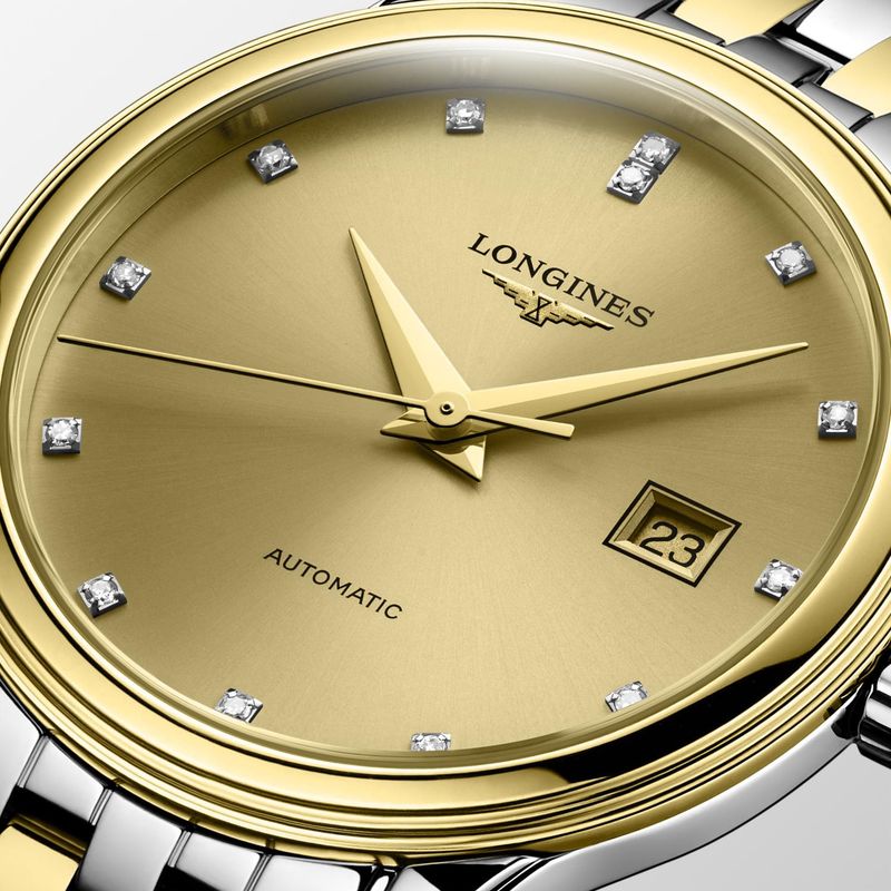 FLAGSHIP CLASSIC - L4.374.3.38.7 - Automatic, Ø 30.00 mm