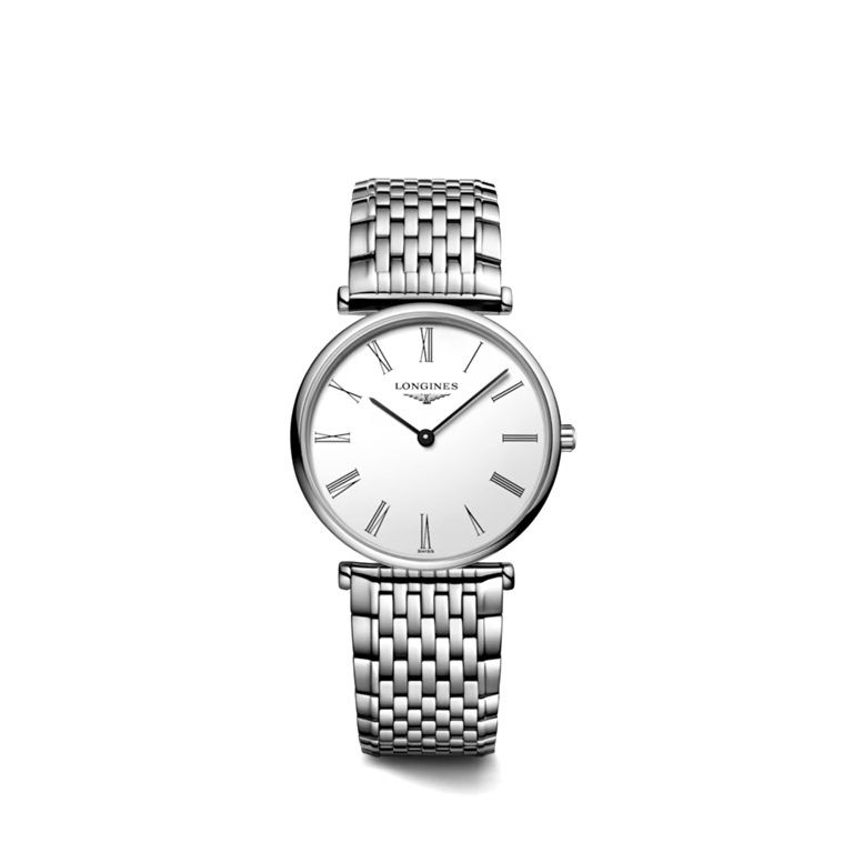 LA GRANDE CLASSIQUE DE LONGINES - L4.512.4.11.6 - Quartz, Ø 29.00 mm LA GRANDE CLASSIQUE DE LONGINES - L4.512.4.11.6 - Quartz, Ø 29.00 mm