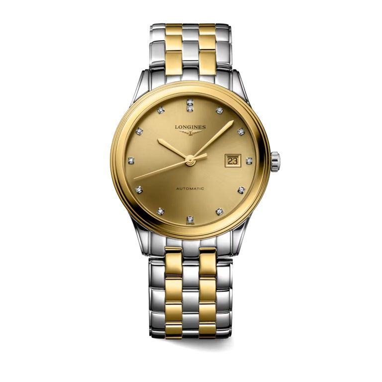 FLAGSHIP CLASSIC - L4.974.3.37.7 - Automatic, Ø 38.50 mm