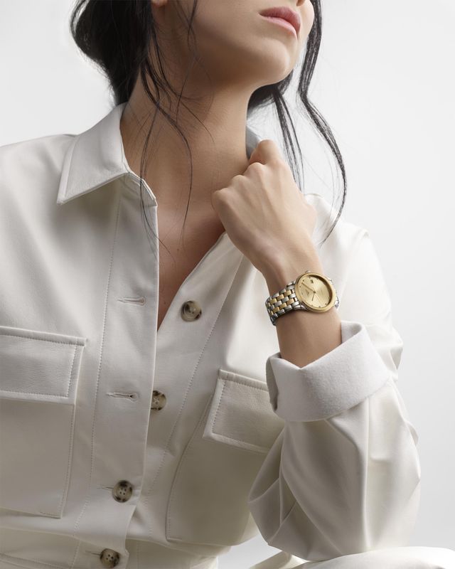 FLAGSHIP CLASSIC - L4.974.3.37.7 - Automatic, Ø 38.50 mm