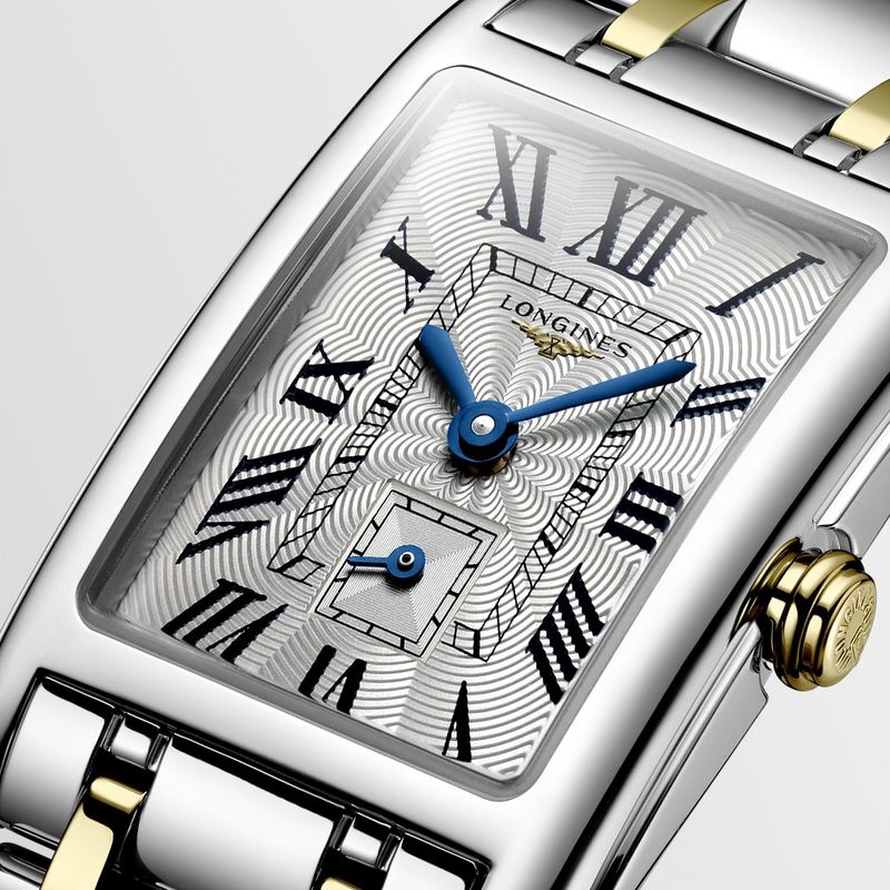 LONGINES DOLCEVITA - L5.255.5.70.7 - Quartz, 20.80 x 32.00 mm