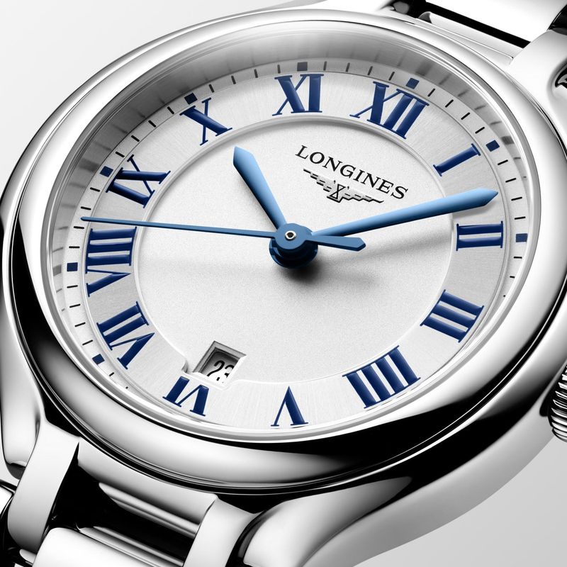 LONGINES PRIMALUNA - L8.142.4.71.6 - Quartz, Ø 30.00 mm