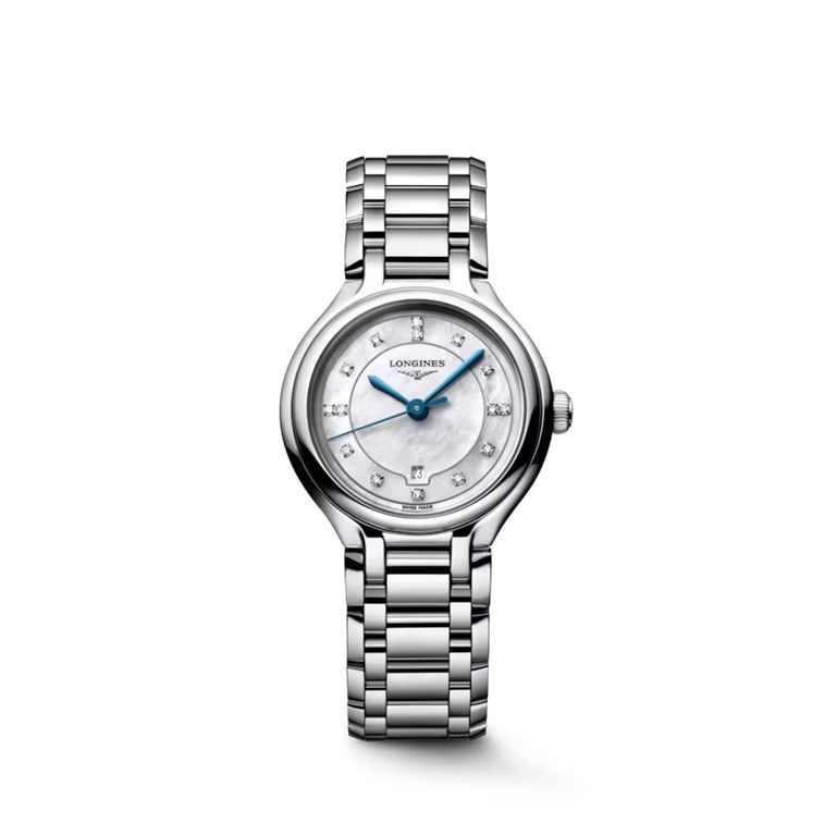 LONGINES PRIMALUNA - L8.142.4.87.6 - Quartz, Ø 30.00 mm