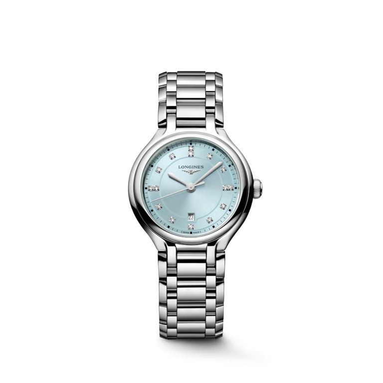 LONGINES PRIMALUNA - L8.142.4.97.6 - Quartz, Ø 30.00 mm