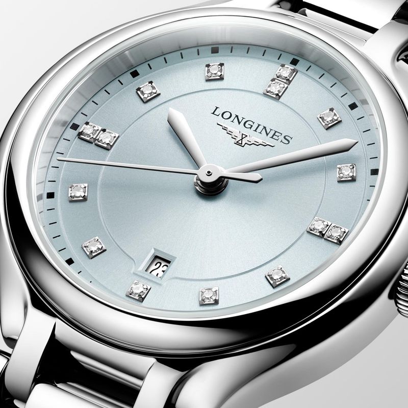 LONGINES PRIMALUNA - L8.142.4.97.6 - Quartz, Ø 30.00 mm