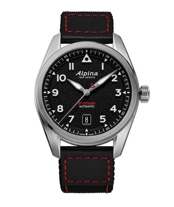 ALPINA Startimer Pilot Automatic - AL-525BW4S36 ALPINA Startimer Pilot Automatic - AL-525BW4S36