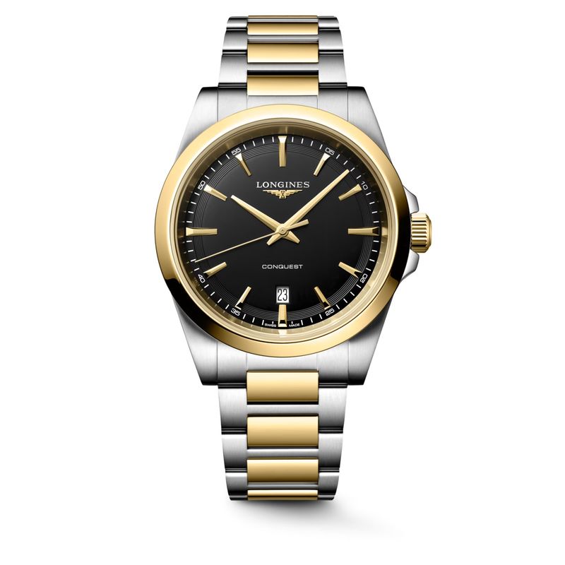 CONQUEST- L3.860.3.52.7 - Quartz , Ø 41.00 mm CONQUEST- L3.860.3.52.7 - Quartz , Ø 41.00 mm