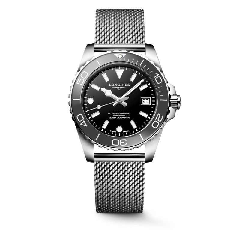 HYDROCONQUEST - L3.779.4.70.6 - Automatic, Ø 39.00 mm