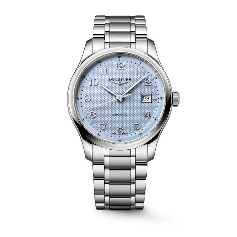LONGINES MASTER COLLECTION - L2.950.4.99.6 - Automatic, Ø 41.00 mm