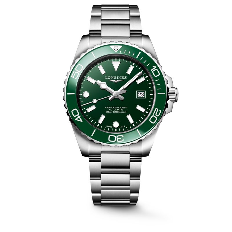 HYDROCONQUEST - L3.788.4.06.6 - Automatic , Ø 42.00 mm