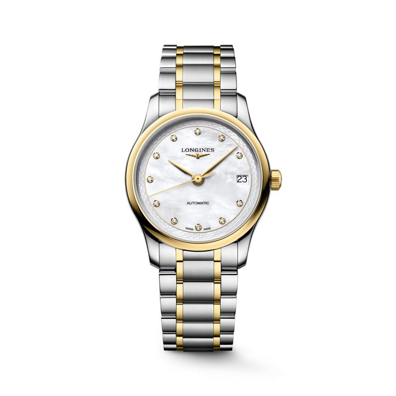 LONGINES MASTER COLLECTION - L2.450.5.87.7 - Automatic, Ø 34.00 mm