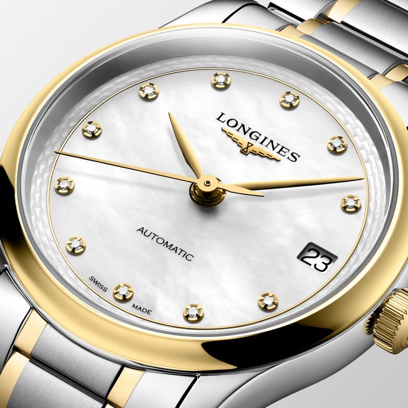 LONGINES MASTER COLLECTION - L2.450.5.87.7 - Automatic, Ø 34.00 mm