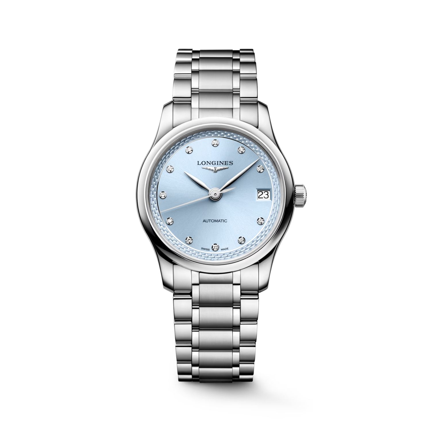 LONGINES MASTER COLLECTION - L2.450.4.97.6 - Automatic, Ø 34.00 mm