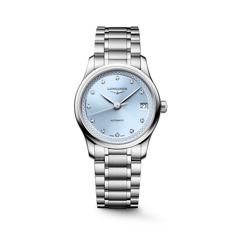 LONGINES MASTER COLLECTION - L2.450.4.97.6 - Automatic, Ø 34.00 mm