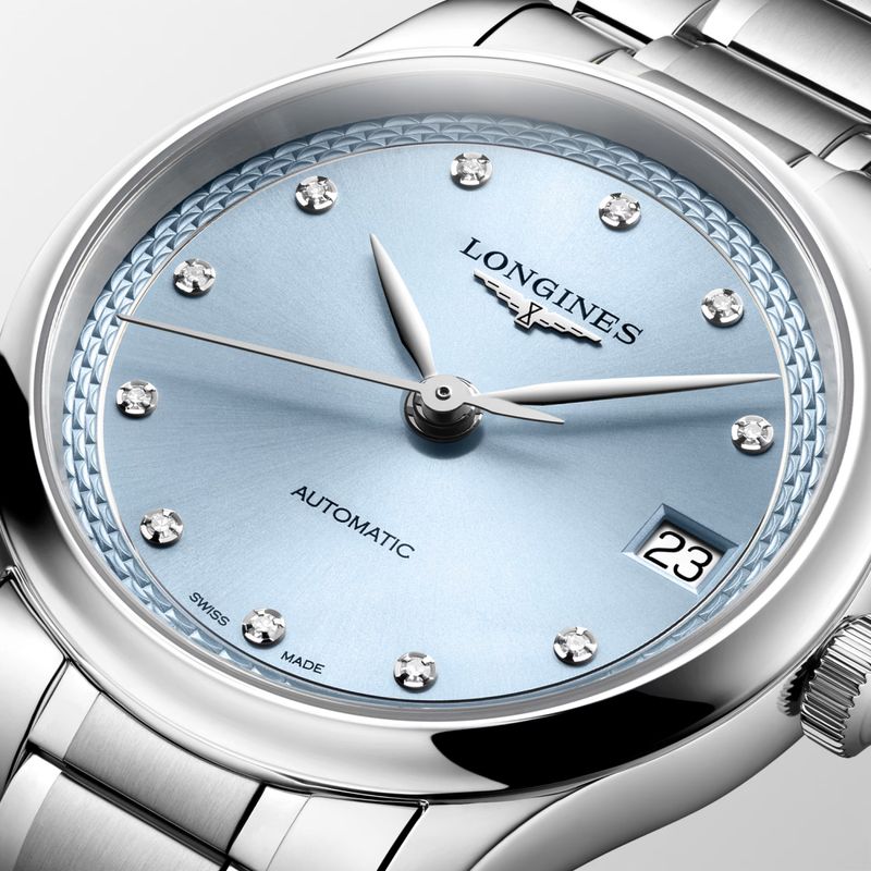 LONGINES MASTER COLLECTION - L2.450.4.97.6 - Automatic, Ø 34.00 mm