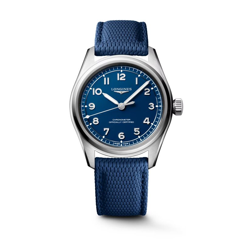 LONGINES SPIRIT PILOT - L3.809.4.93.9 - Automatic, Ø 39.00 mm LONGINES SPIRIT PILOT - L3.809.4.93.9 - Automatic, Ø 39.00 mm