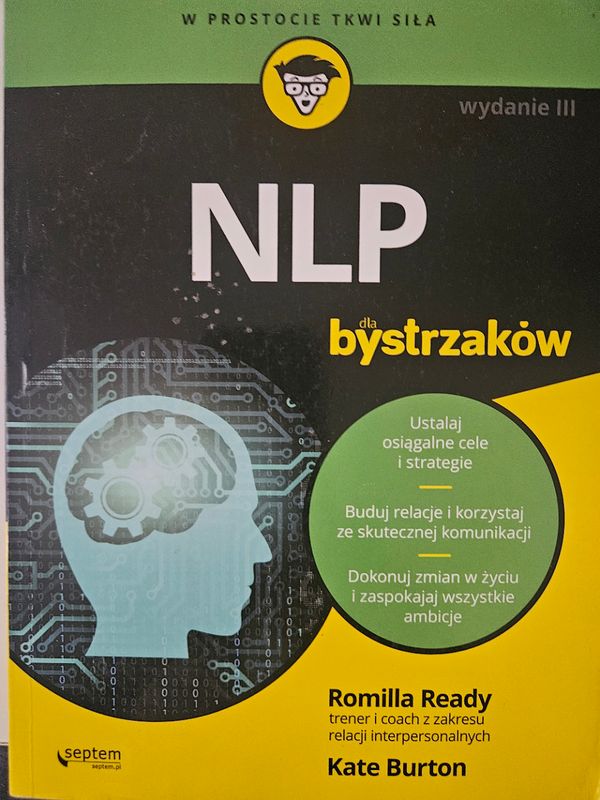 NLP dla Bystrzaków