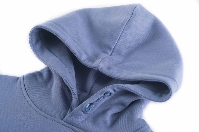 Awesome hoodie jongens – blauw – comfortabel &amp; sportief