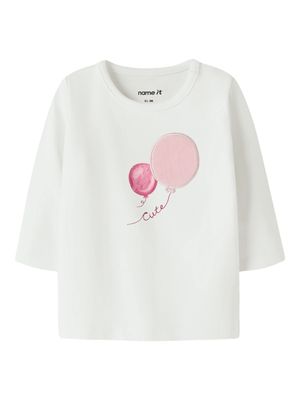 T-shirt lange mouwen
