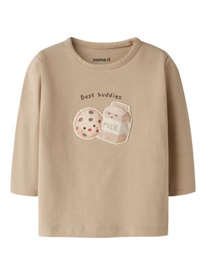 T-shirt lange mouwen