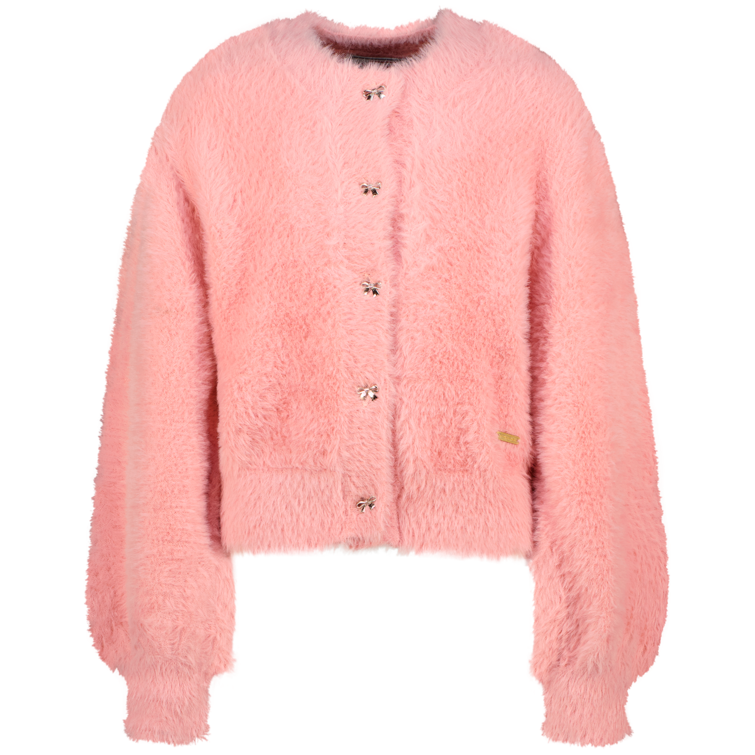 Vingino Monique Vest – Bleached Mauve (Roze)