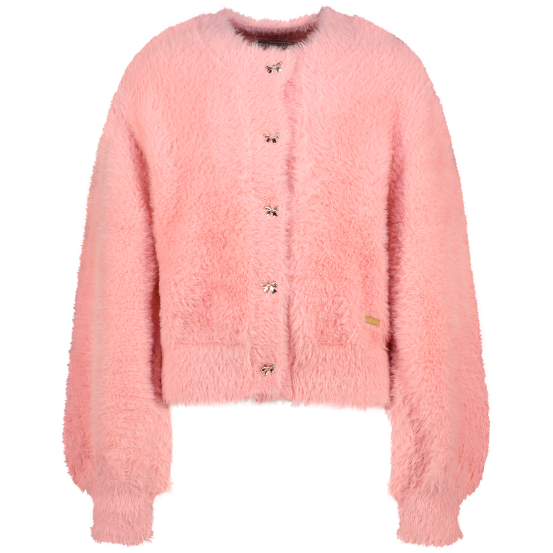 Vingino Monique Vest – Bleached Mauve (Roze)