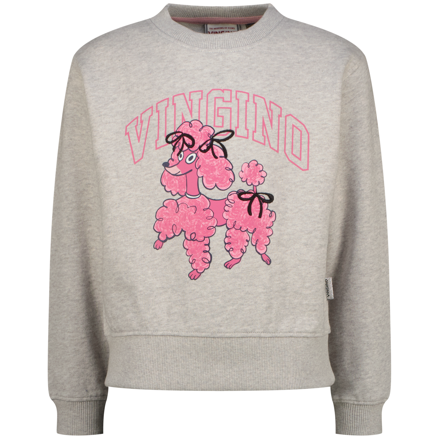 Vingino Nirone Sweater – Grey Mele