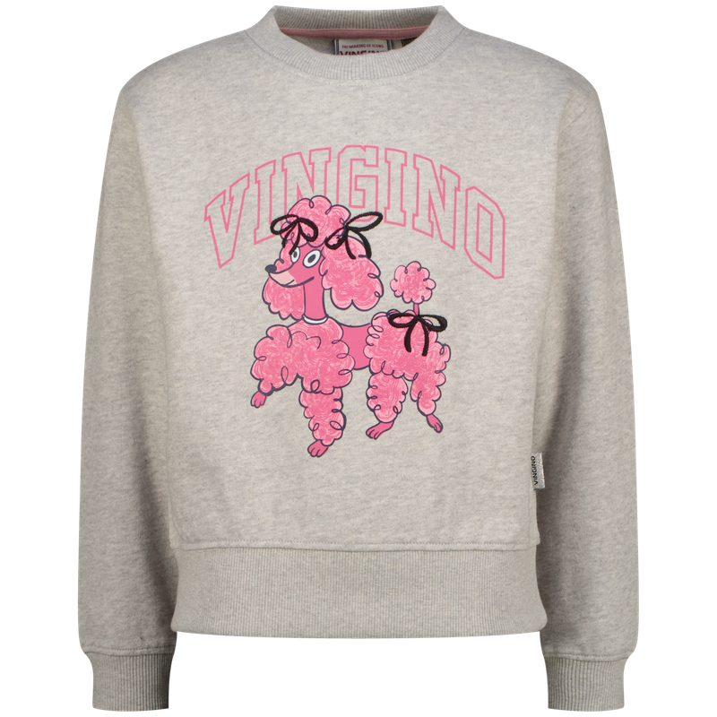 Vingino Nirone Sweater – Grey Mele