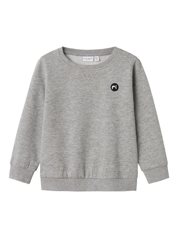 NAME IT Kids Sweater – Grijs 13220379