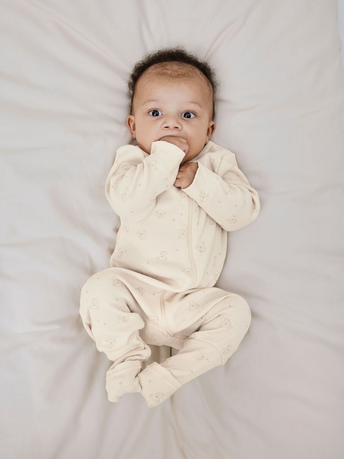 NAME IT Baby Boxpakje – Beige met Structuur &amp; Subtiele Print 13232747