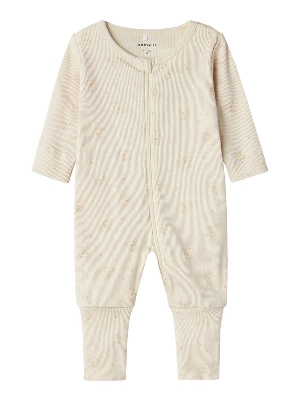 NAME IT Baby Boxpakje – Beige met Structuur &amp; Subtiele Print 13232747