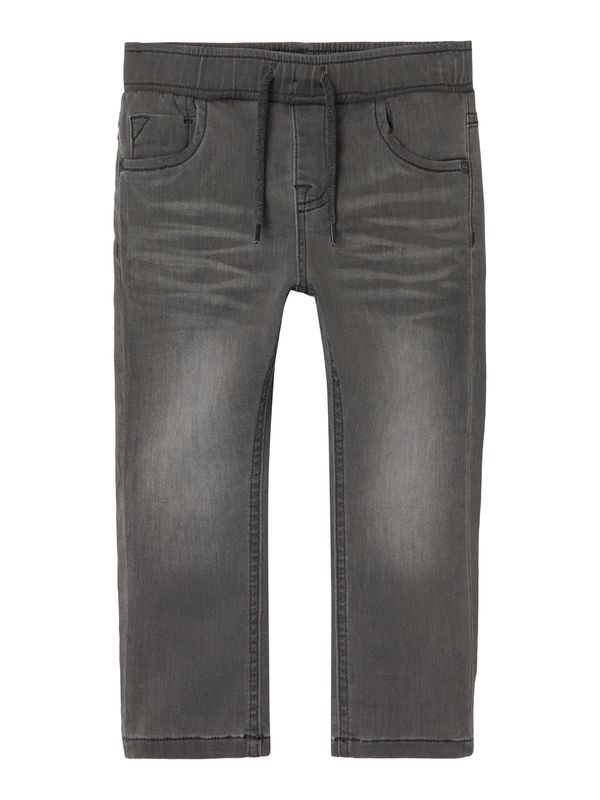 Name It – Stretch Jeans – Comfort Fit – Grijs 13212646