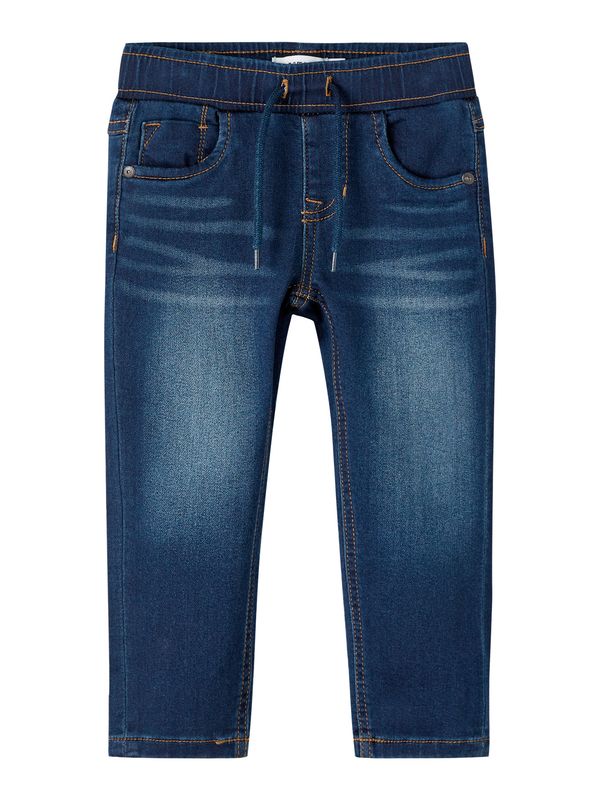 Name It – Stretch Jeans – Comfort Fit – Blauw 13212646