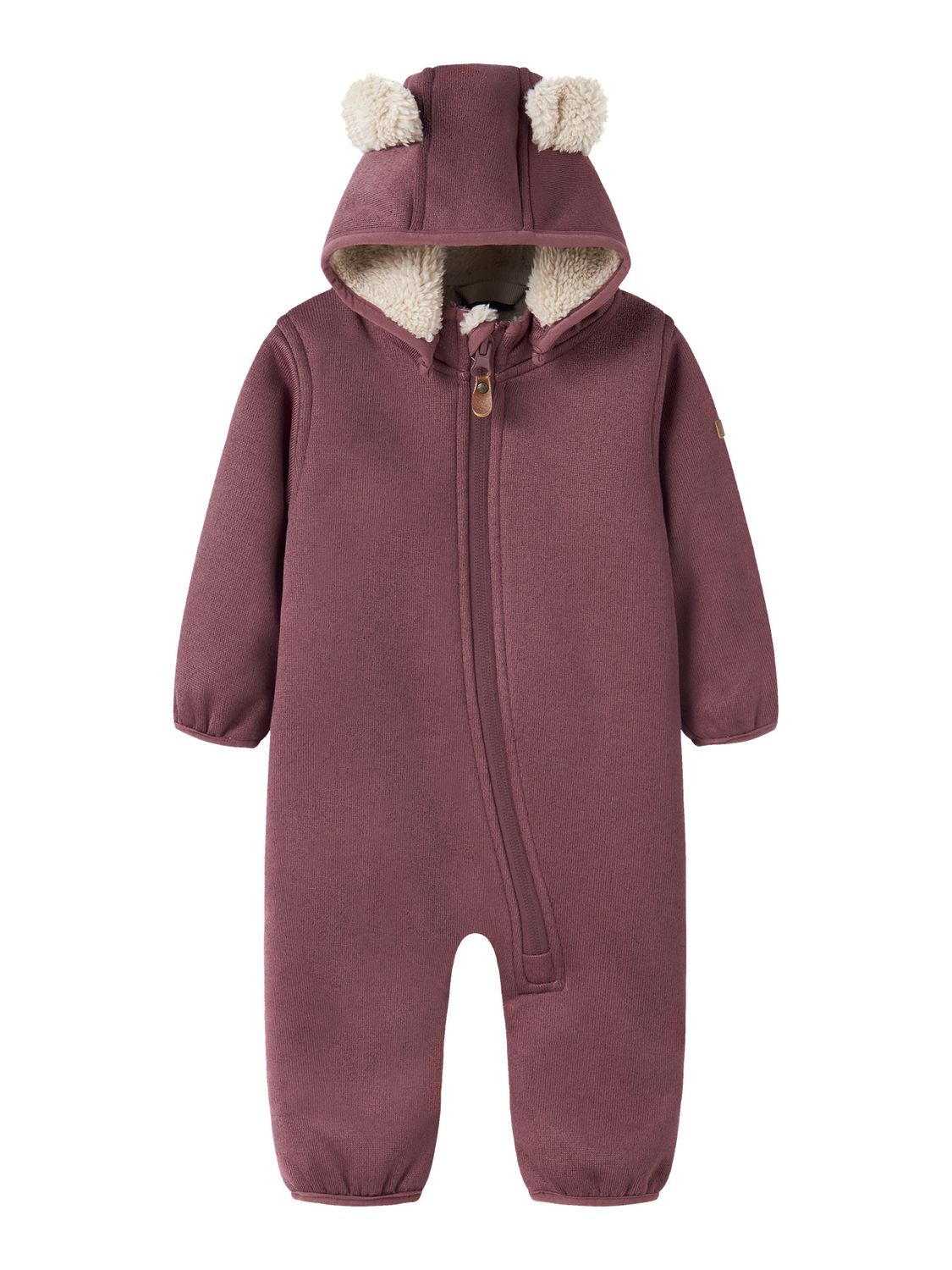 Name It – Fleece Boxpak – Warme Babypak met Oortjes  13242442