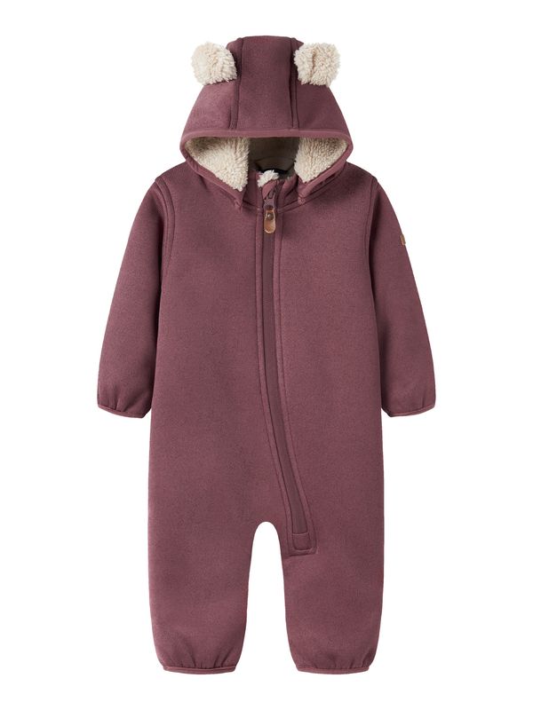 Name It – Fleece Boxpak – Warme Babypak met Oortjes  13242442