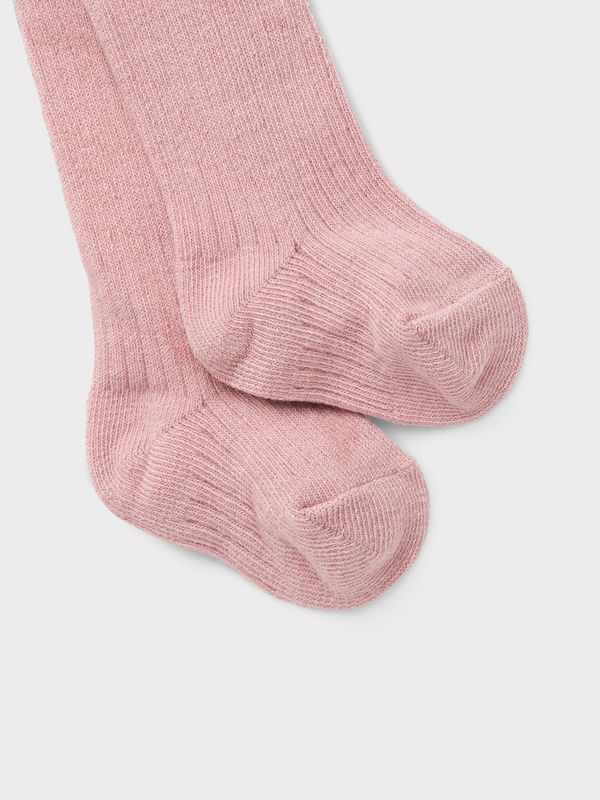 NAME IT Broekkousen met Voetjes – Roze 13207484