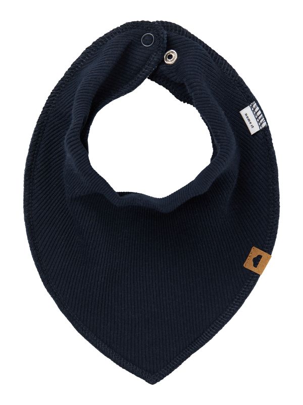 NAME IT Kwijlsjaaltje – Donkerblauw  13238581
