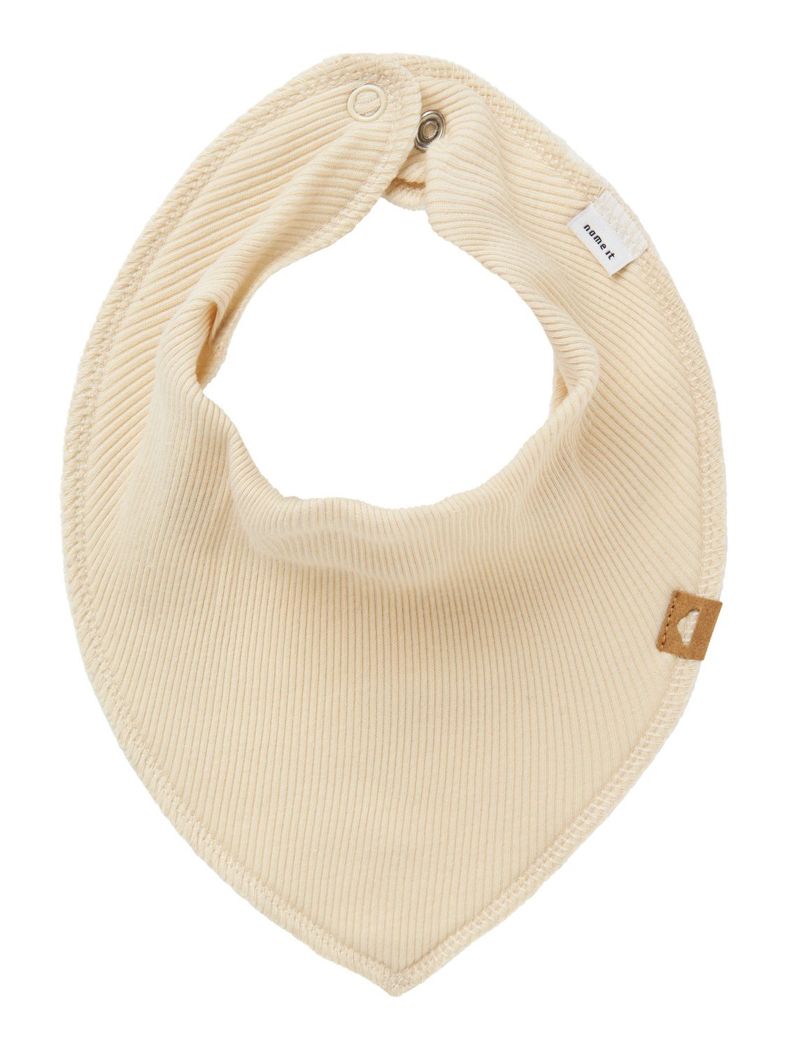 ​NAME IT Kwijlsjaaltje – Beige 13238570