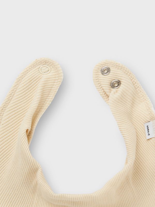 ​NAME IT Kwijlsjaaltje – Beige 13238570