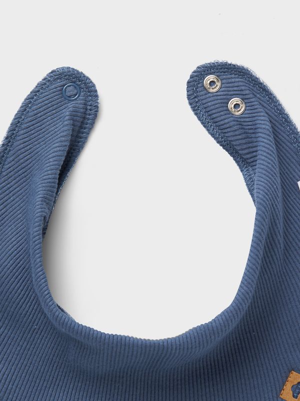 ​NAME IT Kwijlsjaaltje – Donkerblauw 13241357