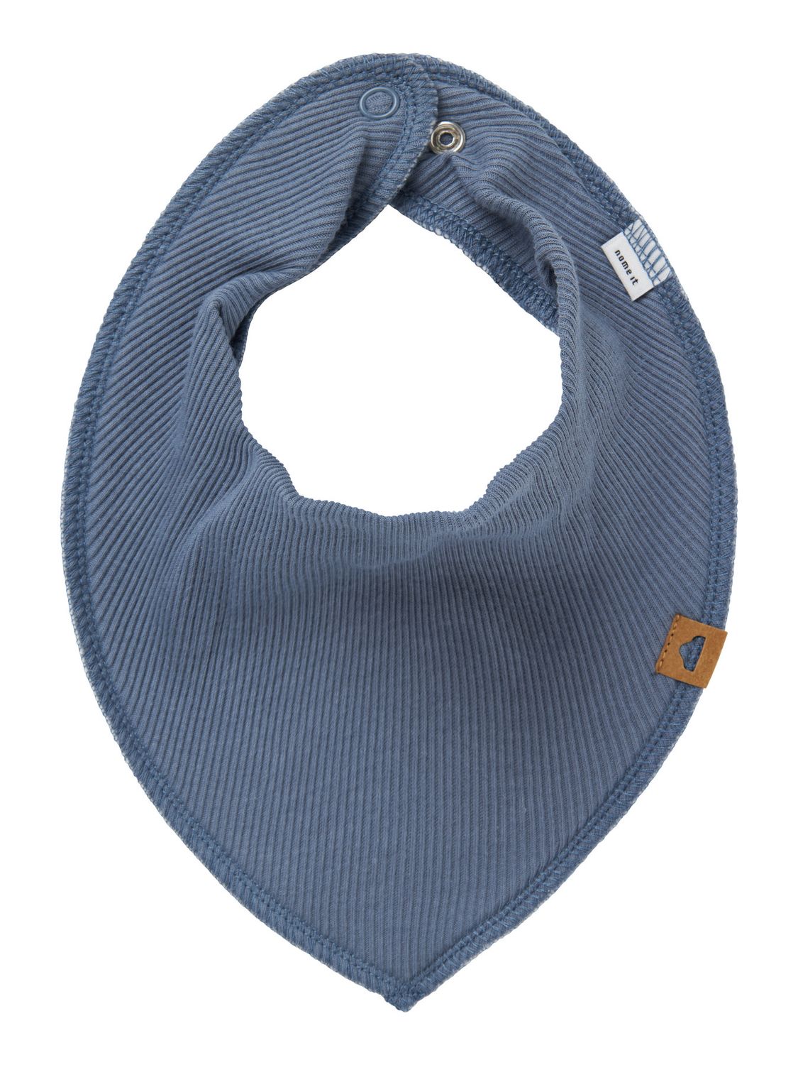 NAME IT Kwijlsjaaltje – Blauw 13238581