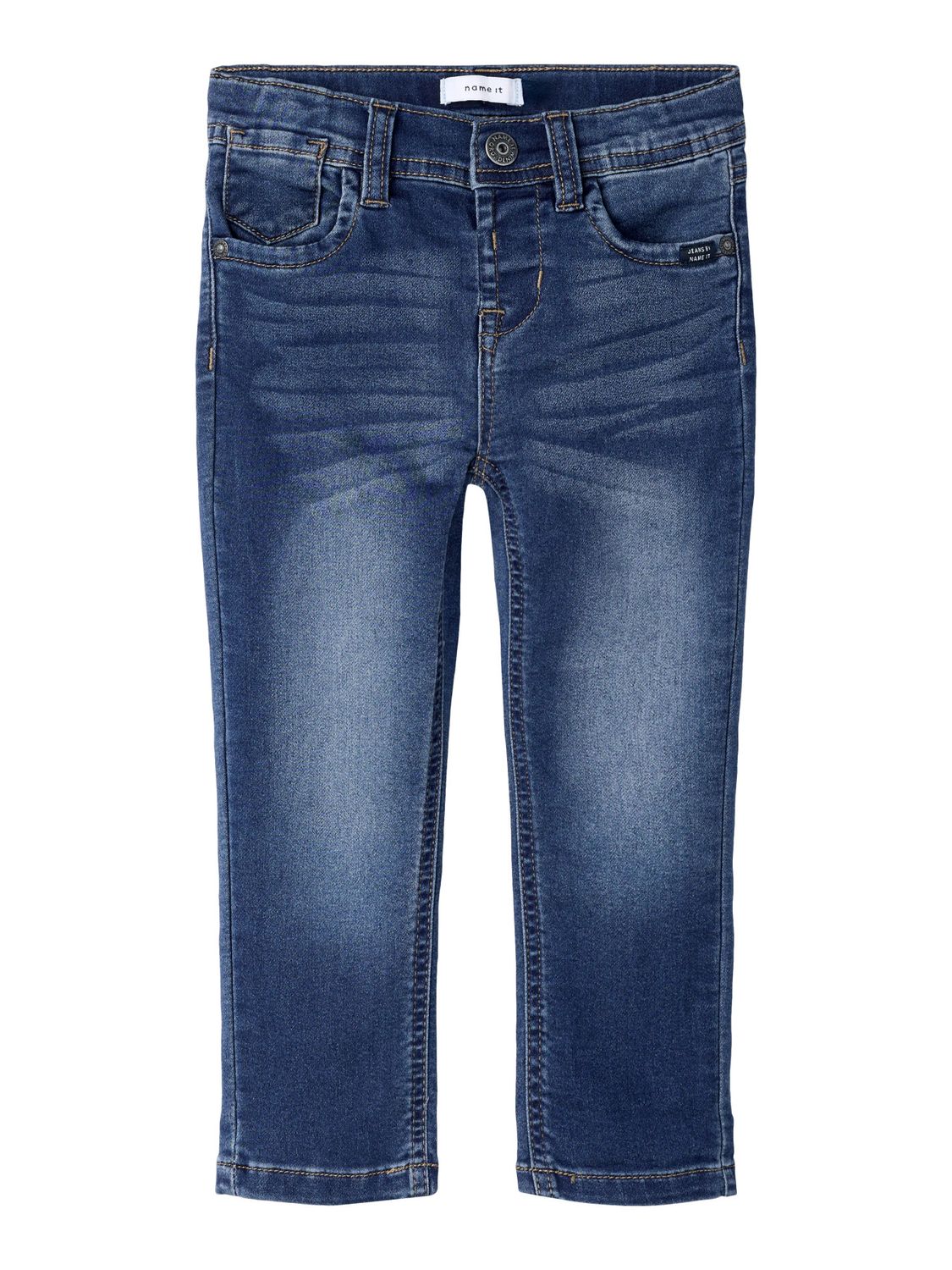 NAME IT Skinny Jeans Donkerblauw – 13224981